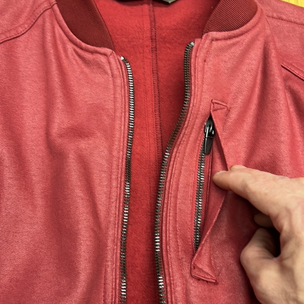 Polyester Jacket - image 4